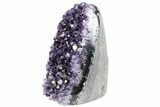 Free-Standing Amethyst Crystal Cluster - Uruguay #373214-3